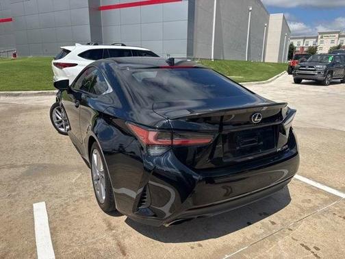 2022 Lexus RC 300 Base