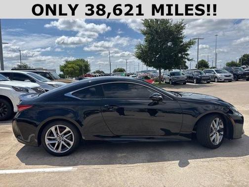 2022 Lexus RC 300 Base