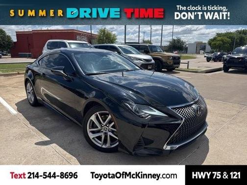 2022 Lexus RC 300 Base