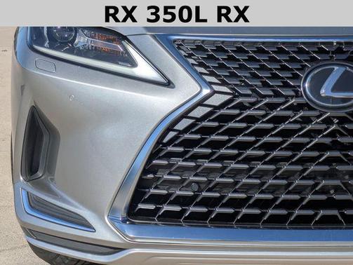 2021 Lexus RX 350L Base
