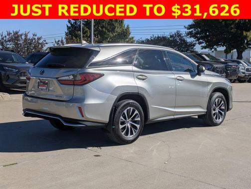 2021 Lexus RX 350L Base