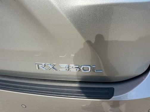 2021 Lexus RX 350L Base