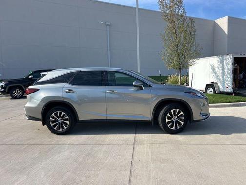 2021 Lexus RX 350L Base