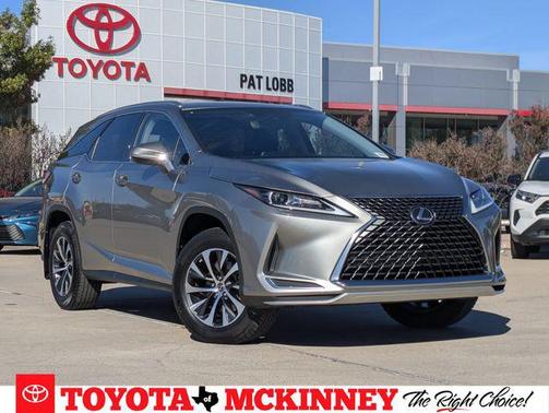 2021 Lexus RX 350L Base