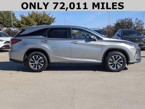 2021 Lexus RX 350L Base