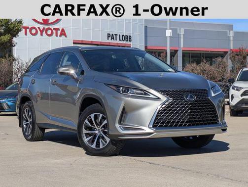 2021 Lexus RX 350L Base