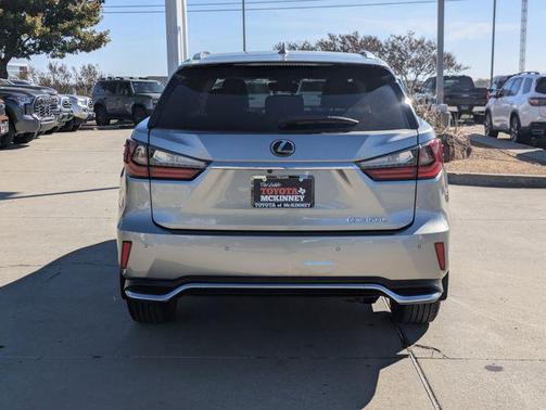 2021 Lexus RX 350L Base