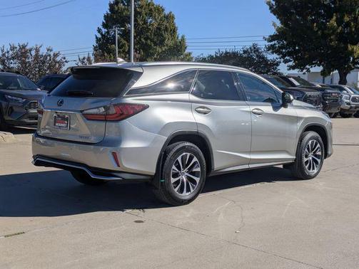 2021 Lexus RX 350L Base