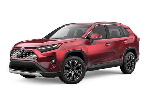 2025 Toyota RAV4 Hybrid Limited