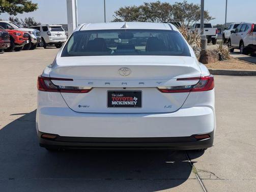2026 Toyota Camry LE