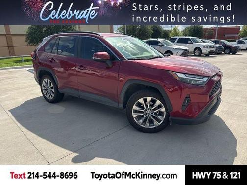2022 Toyota RAV4 XLE Premium
