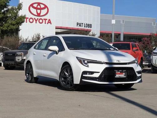 2026 Toyota Corolla Hybrid SE