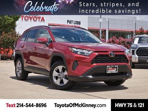 2023 Toyota RAV4 XLE
