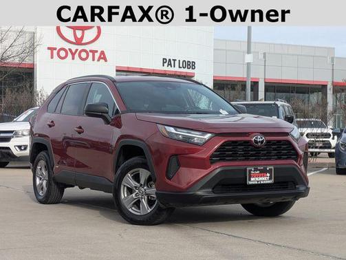 2025 Toyota RAV4 Hybrid SE