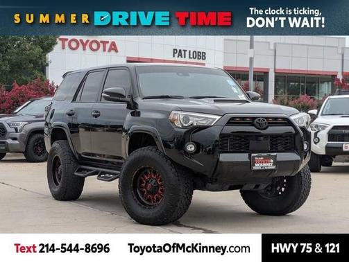 2024 Toyota 4Runner TRD Off Road Premium