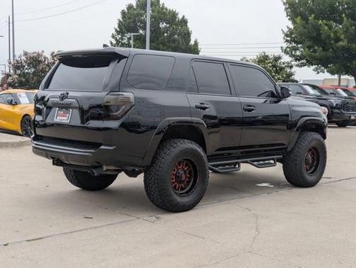 2024 Toyota 4Runner TRD Off Road Premium