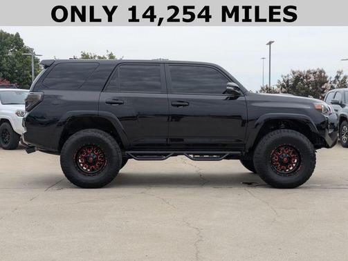 2024 Toyota 4Runner TRD Off Road Premium