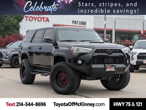 2024 Toyota 4Runner TRD Off Road Premium