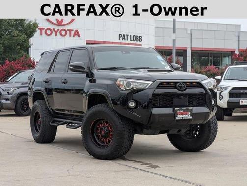 2024 Toyota 4Runner TRD Off Road Premium