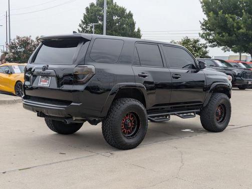 2024 Toyota 4Runner TRD Off Road Premium