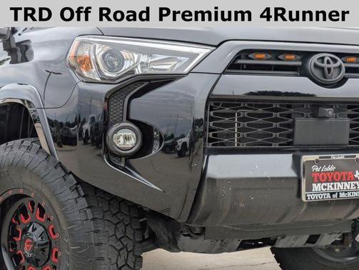 2024 Toyota 4Runner TRD Off Road Premium