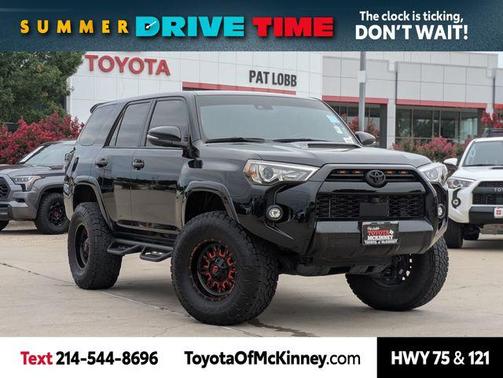 2024 Toyota 4Runner TRD Off Road Premium