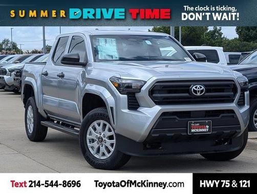 2025 Toyota Tacoma SR