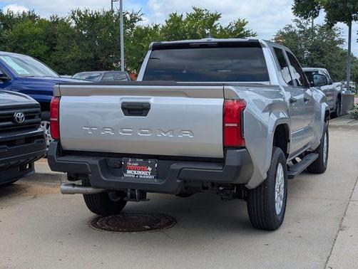 2025 Toyota Tacoma SR
