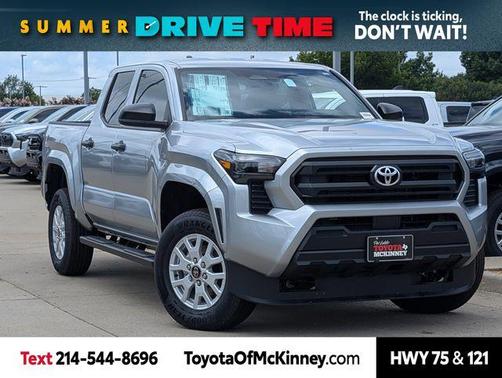 2025 Toyota Tacoma SR