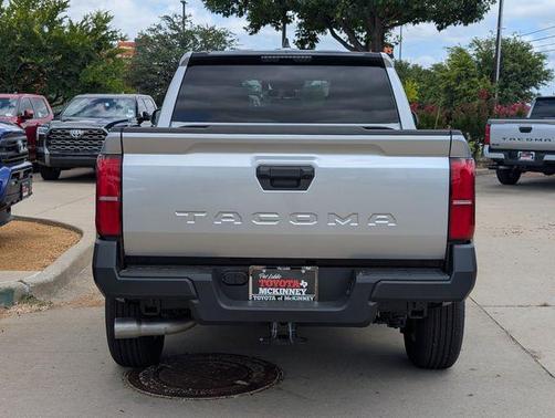 2025 Toyota Tacoma SR