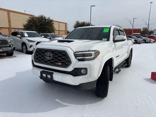 2022 Toyota Tacoma TRD Sport