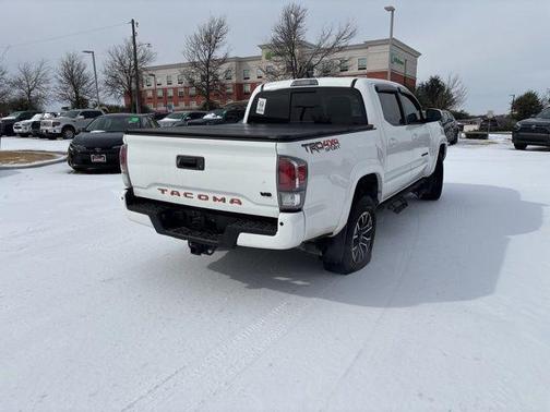 2022 Toyota Tacoma TRD Sport