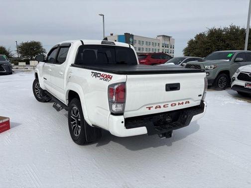 2022 Toyota Tacoma TRD Sport