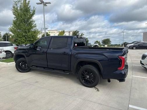2024 Toyota Tundra Hybrid