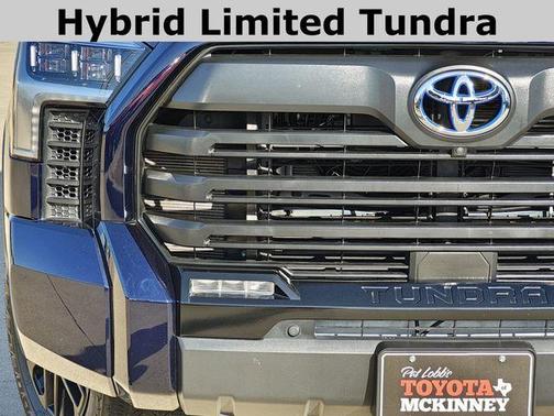 2024 Toyota Tundra Hybrid Limited