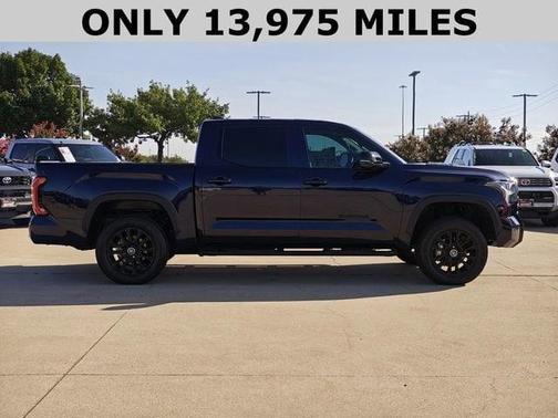 2024 Toyota Tundra Hybrid Limited Hybrid