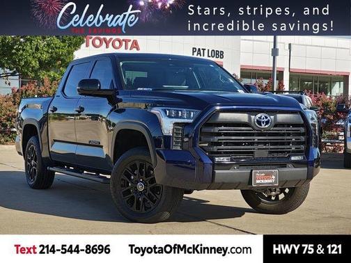 2024 Toyota Tundra Hybrid