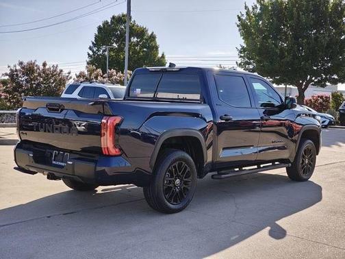 2024 Toyota Tundra Hybrid Limited Hybrid