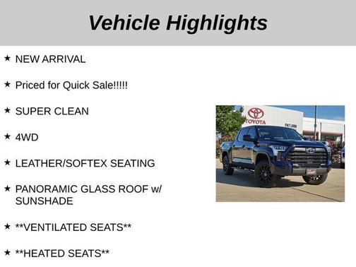 2024 Toyota Tundra Hybrid Limited