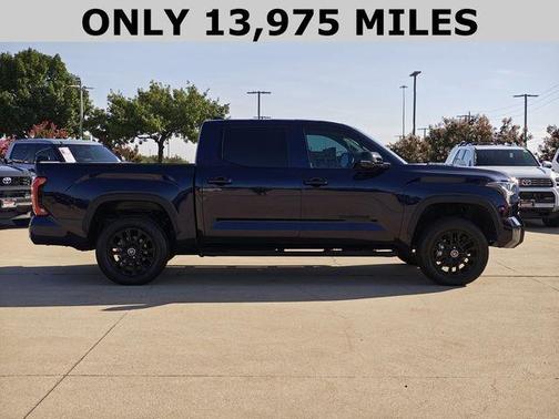 2024 Toyota Tundra Hybrid Limited