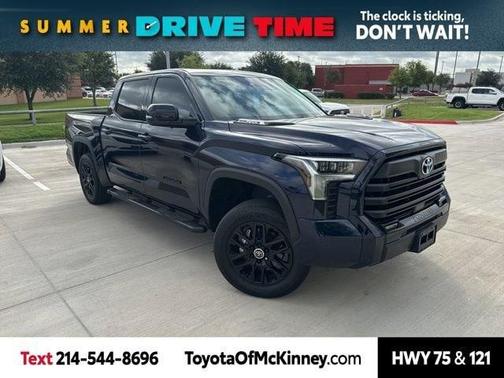 2024 Toyota Tundra Hybrid