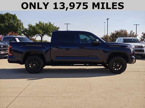2024 Toyota Tundra Hybrid Limited