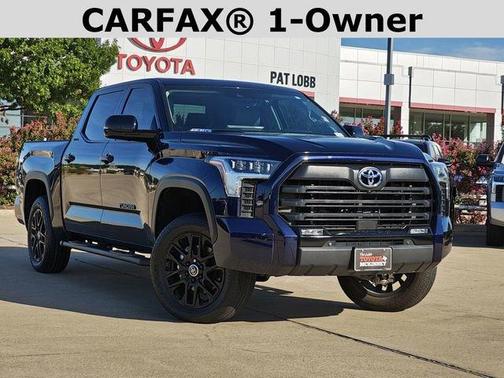 2024 Toyota Tundra Hybrid Limited Hybrid