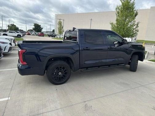 2024 Toyota Tundra Hybrid