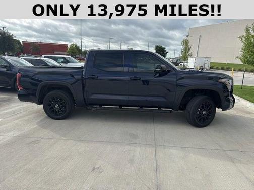2024 Toyota Tundra Hybrid