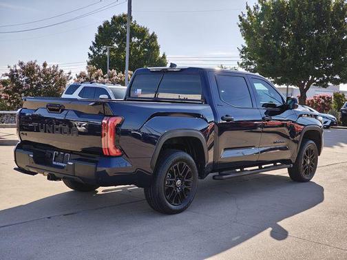 2024 Toyota Tundra Hybrid Limited