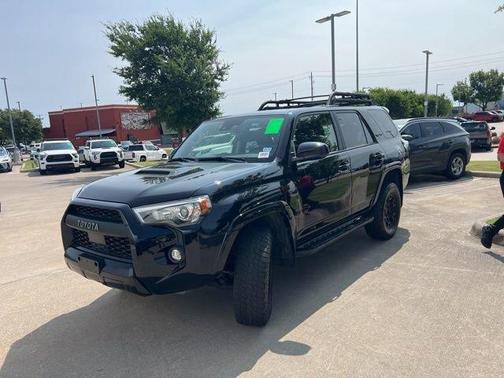 2021 Toyota 4Runner TRD Pro