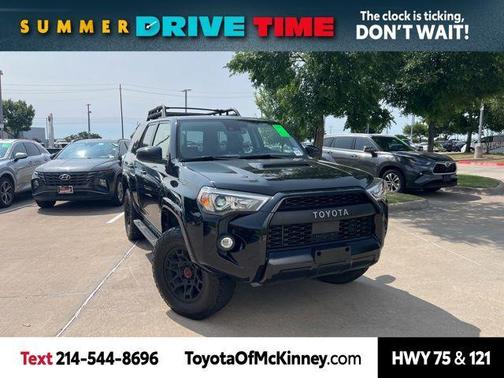 2021 Toyota 4Runner TRD Pro