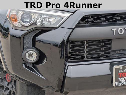 2021 Toyota 4Runner TRD Pro