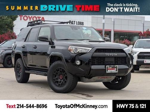 2021 Toyota 4Runner TRD Pro